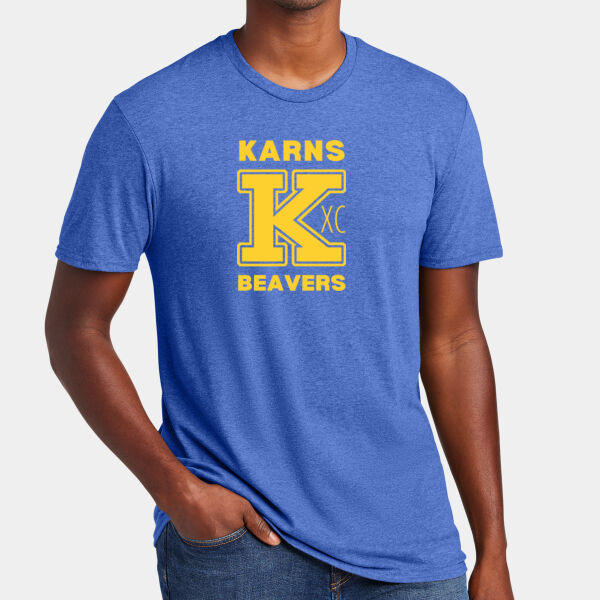 Karns  Beavers Printed - Very Important Tee ® Thumbnail