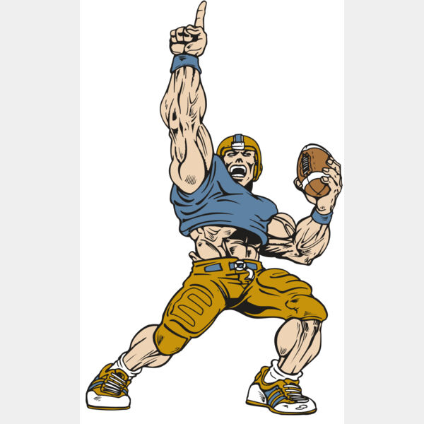 AR5 Football 25 RQC Thumbnail