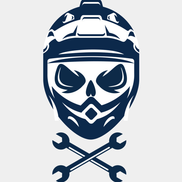 Elements Skulls logo template 176 Thumbnail