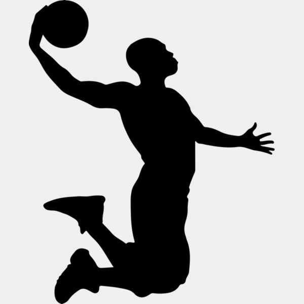 Basketball   Clipart 14 Thumbnail