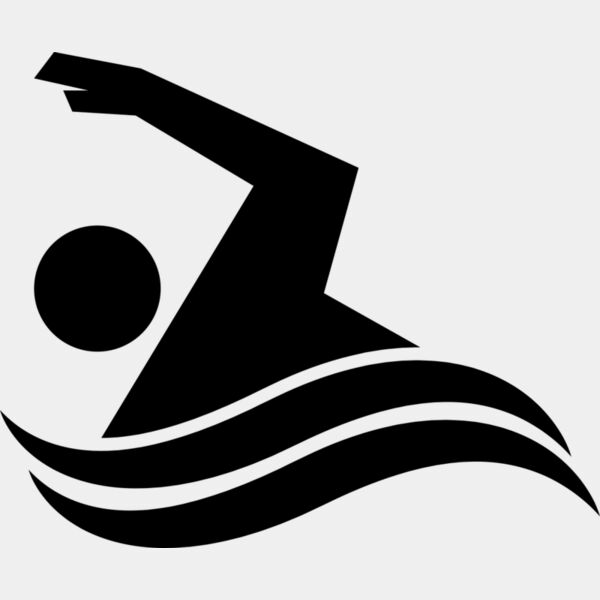 Swimming    Clipart 10 Thumbnail