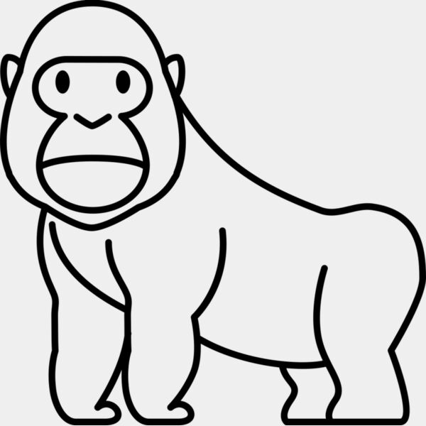 Ape   Clipart 1 Thumbnail