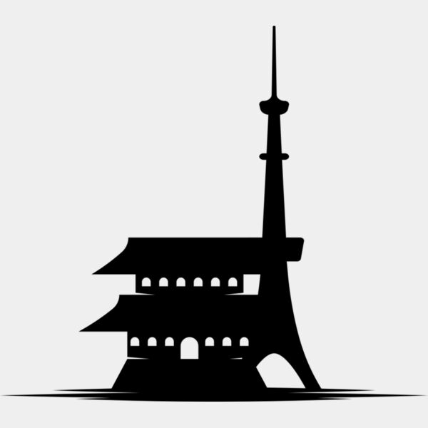 Pagoda Tower Thumbnail