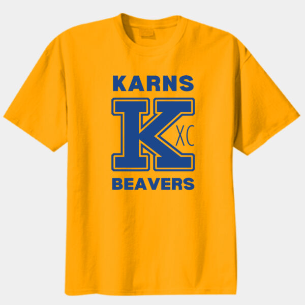 Karns  Beavers Printed - Youth Essential Tee Karns  Beavers Printed - Youth Essential Tee Thumbnail