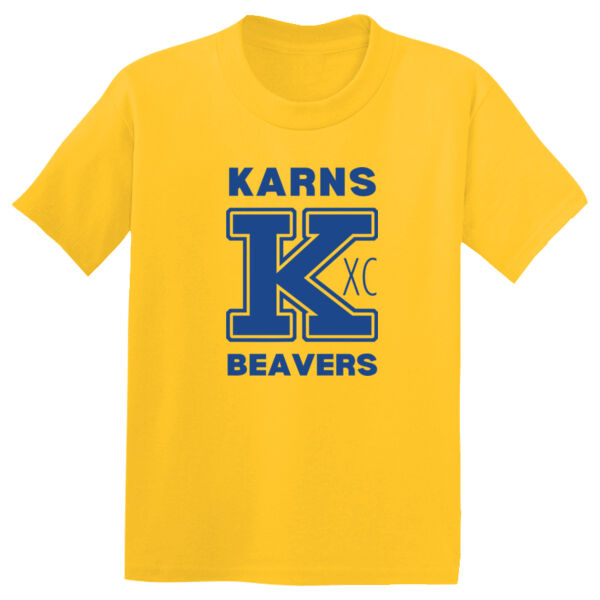 Karns  Beavers Printed - The Concert Tee ® Thumbnail