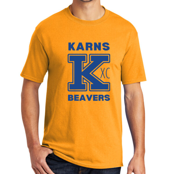 Karns  Beavers Printed - Core Blend Tee Thumbnail