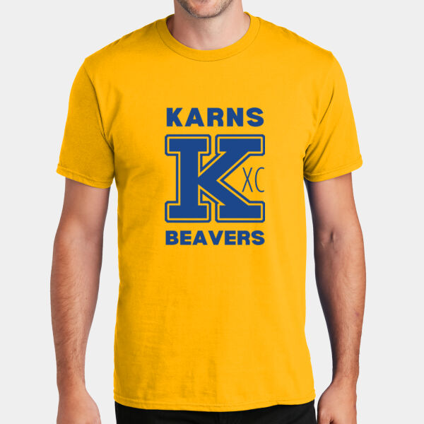 Karns  Beavers Printed - Fan Favorite Tee Karns  Beavers Printed - Fan Favorite Tee Thumbnail