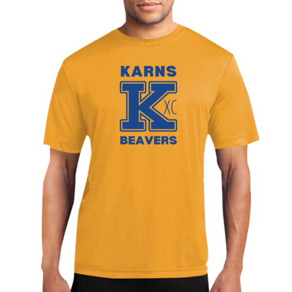 Karns  Beavers Printed - Performance Tee Thumbnail