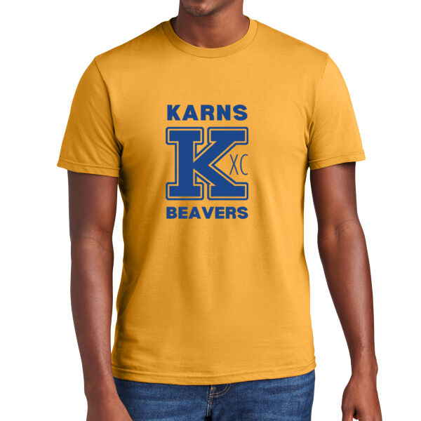 Karns  Beavers Printed - Very Important Tee ® Thumbnail