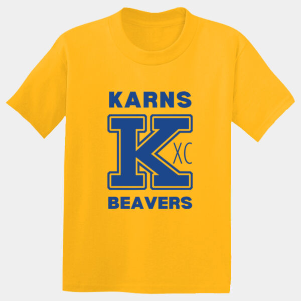 Karns  Beavers Printed - Youth PosiCharge ® Competitor™ Tee Karns  Beavers Printed - Youth PosiCharge ® Competitor™ Tee Thumbnail