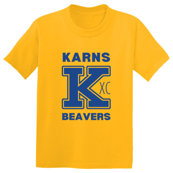 Karns  Beavers Printed - Youth PosiCharge ® Competitor™ Tee Thumbnail