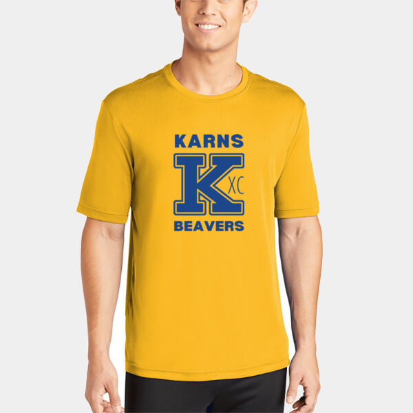 Karns  Beavers Printed - PosiCharge ® Competitor™ Tee Karns  Beavers Printed - PosiCharge ® Competitor™ Tee Thumbnail