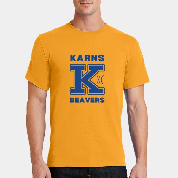 Karns  Beavers Printed - Essential Tee Karns  Beavers Printed - Essential Tee Thumbnail