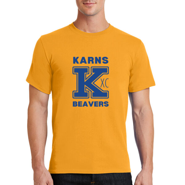 Karns  Beavers Printed - Essential Tee Thumbnail