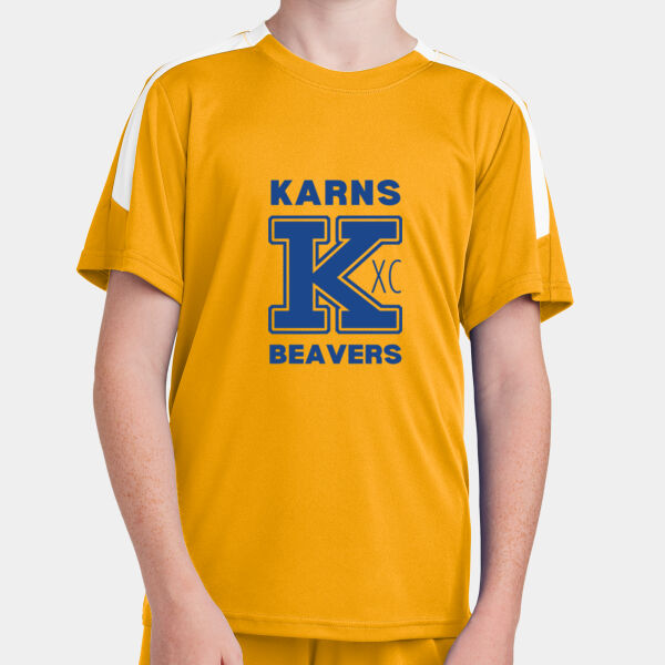 Karns  Beavers Printed - Youth Competitor United Crew Karns  Beavers Printed - Youth Competitor United Crew Thumbnail