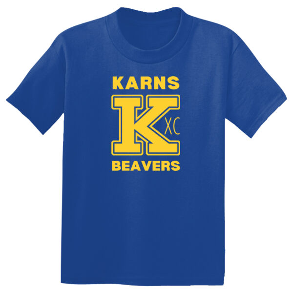 Karns  Beavers Printed - The Concert Tee ® Thumbnail