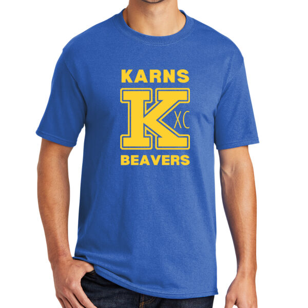 Karns  Beavers Printed - Core Blend Tee Thumbnail