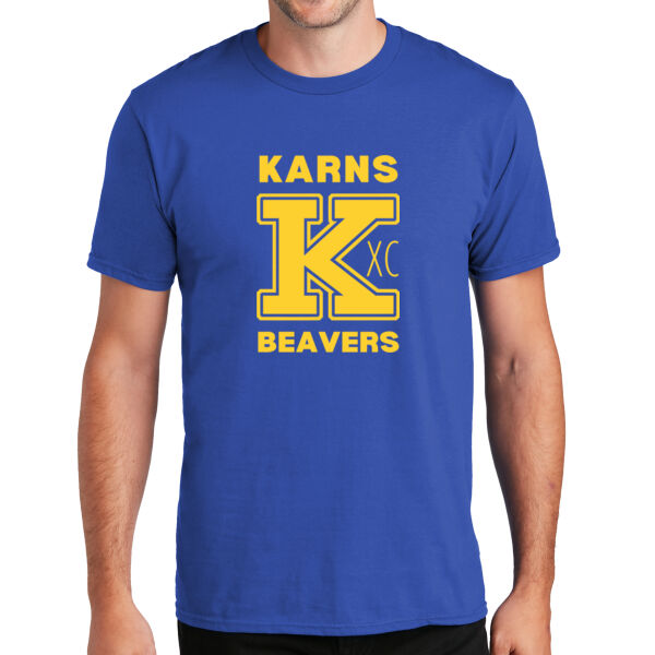 Karns  Beavers Printed - Fan Favorite Tee Thumbnail