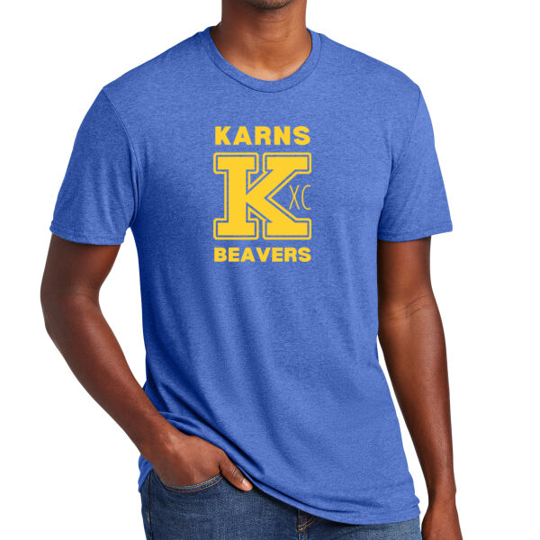 Karns  Beavers Printed - Very Important Tee ® Thumbnail