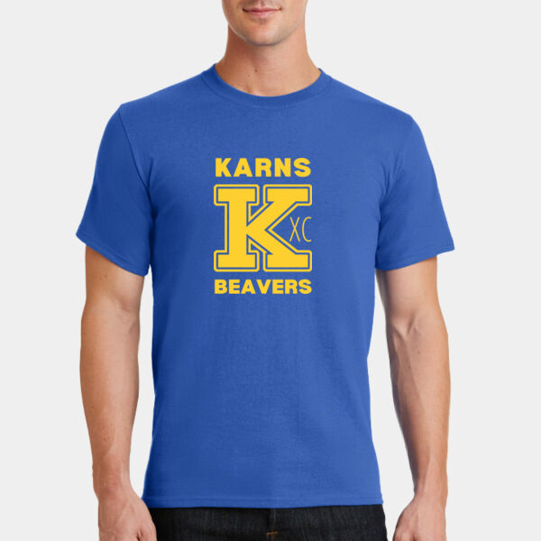 Karns  Beavers Printed - Essential Tee Thumbnail
