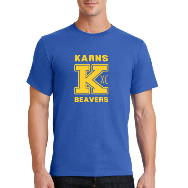 Karns  Beavers Printed - Essential Tee Thumbnail