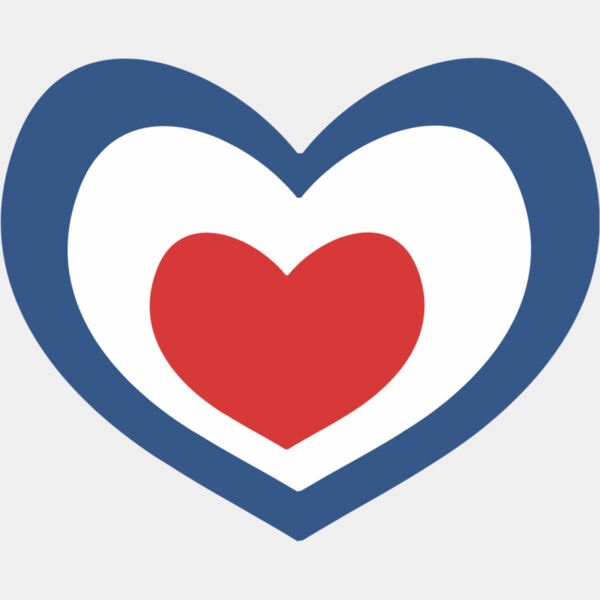 Red White Blue Heart 1 Thumbnail