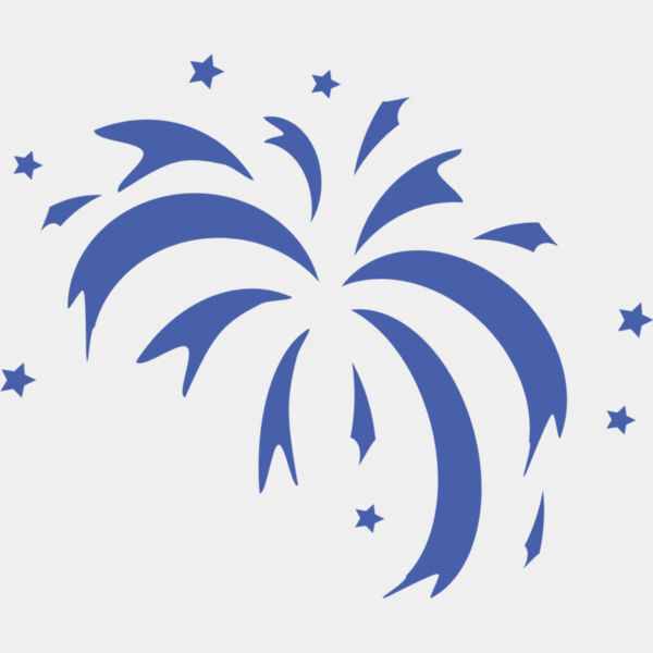 Blue Fireworks 1 Thumbnail