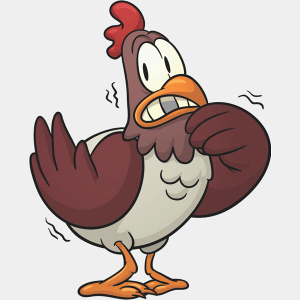 Cartoon Chicken 7 Thumbnail