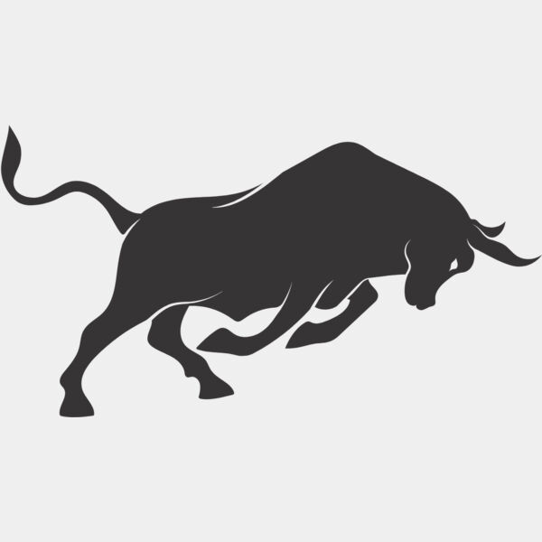 Bull Silhouette 4 Thumbnail