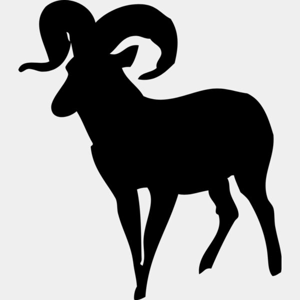 Ram Silhouette 5 Thumbnail