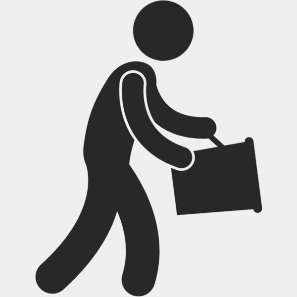 Stick Person Water Bucket 1 Thumbnail