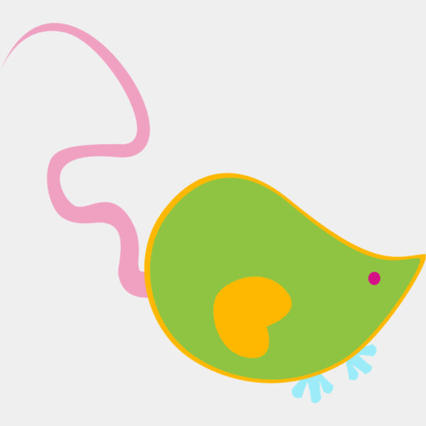 Colorful Mouse 3 Thumbnail