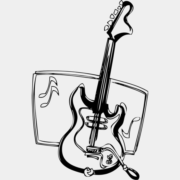 Electric Guitar 3 Thumbnail