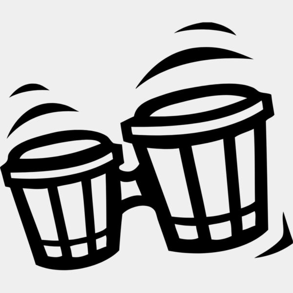 Bongos Drum 2 Thumbnail