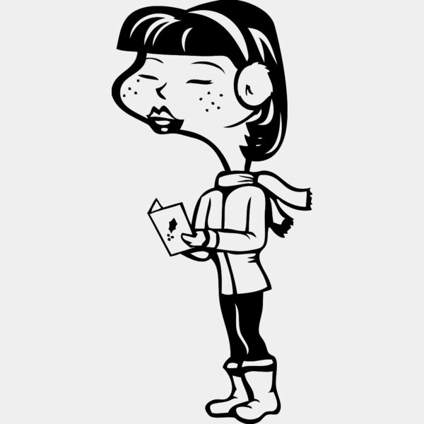 Girl Singing 1 Thumbnail