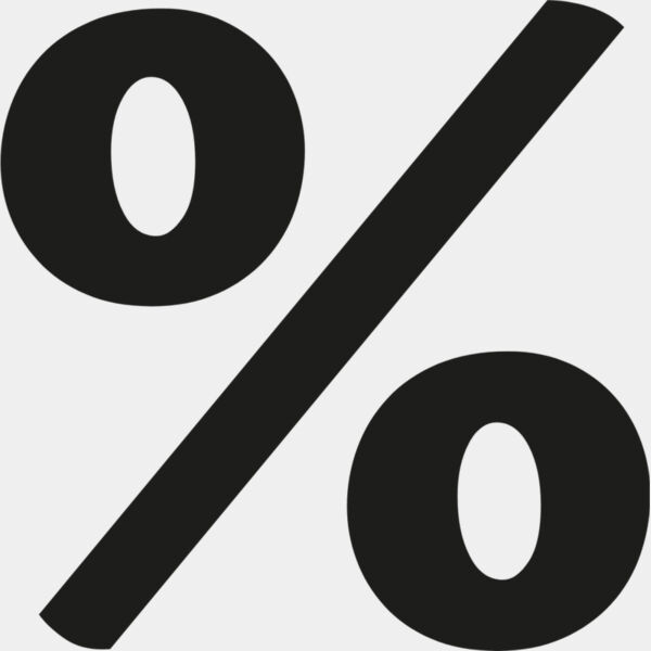 Percent Symbol 1 Thumbnail