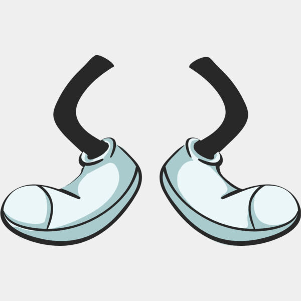 Cartoon Sneakers Shoes 10 Thumbnail