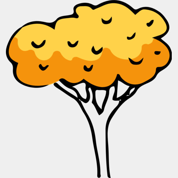 Autumn Fall Tree 7 Thumbnail