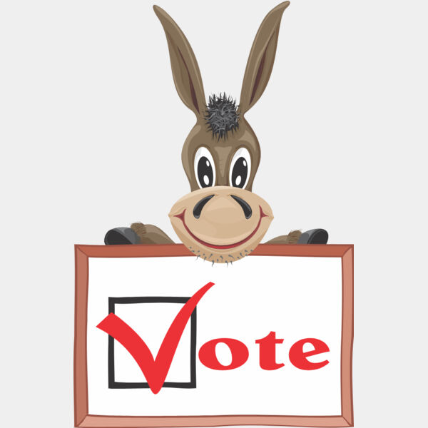 Democrat Checkmark Thumbnail