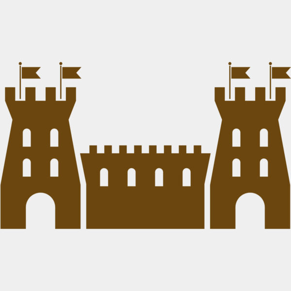 Castle Silhouette 6 Thumbnail