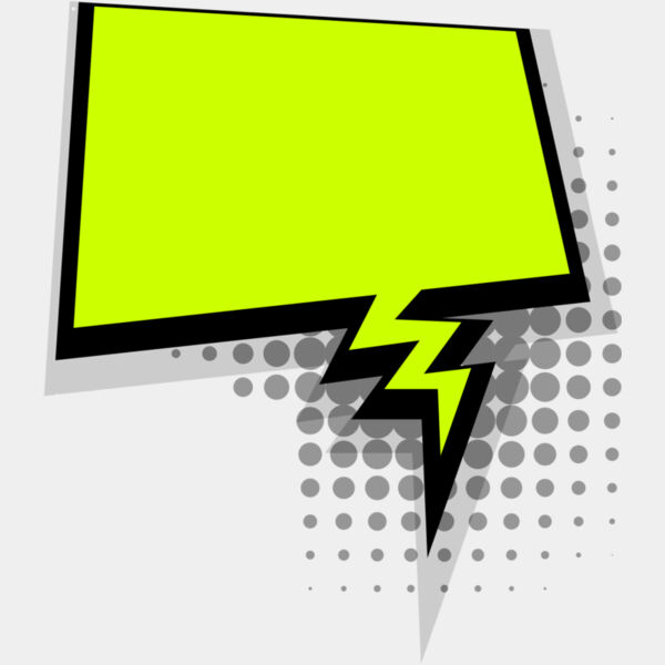 Comic Book Speech Bubble 7 Thumbnail