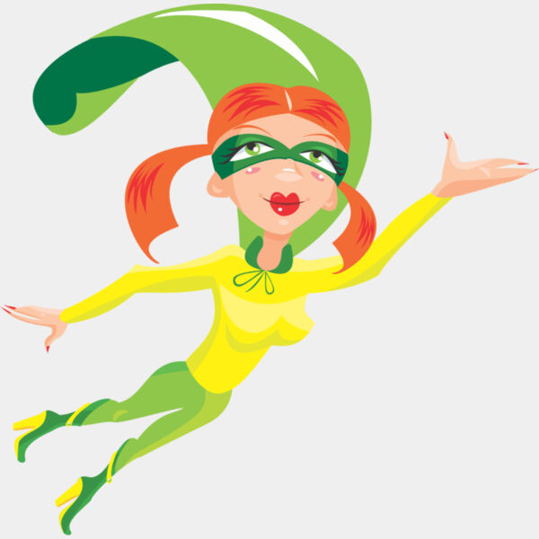 Superhero Woman 2 Thumbnail