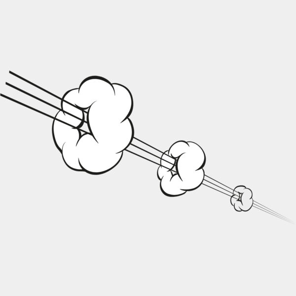 Comic Book Dust Cloud 6 Thumbnail