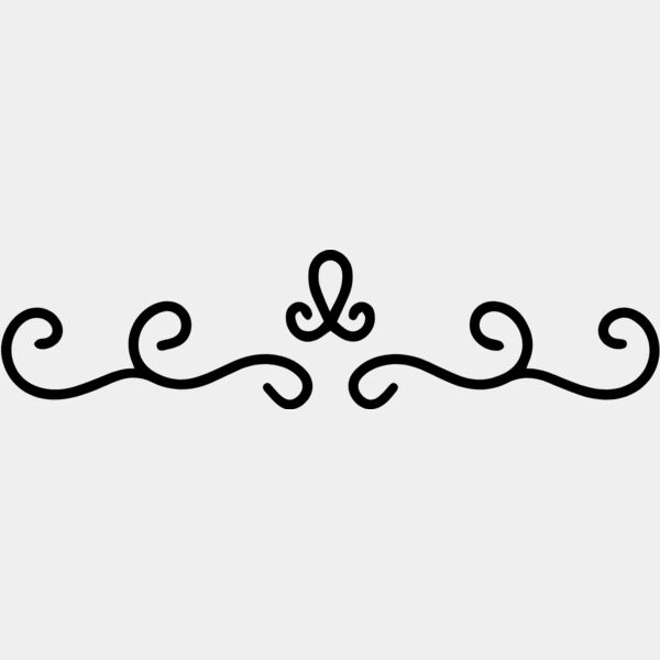 Floral Divider 17 Thumbnail