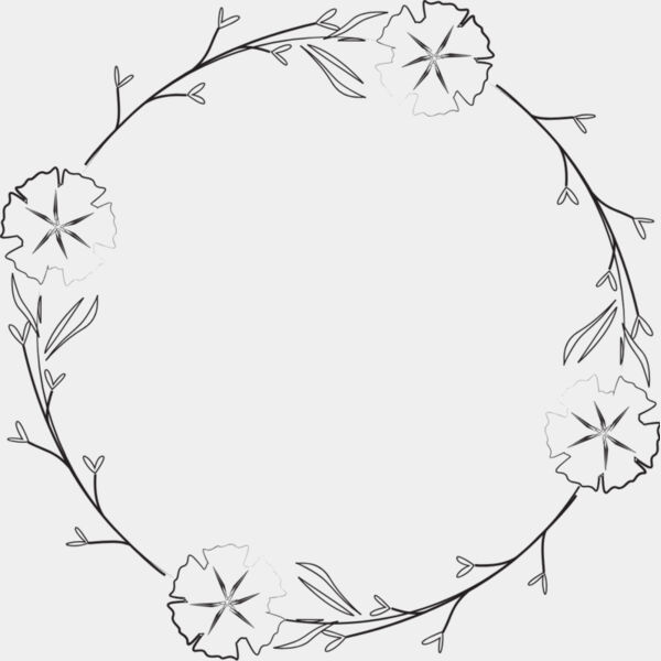 Floral Wreath 28 Thumbnail