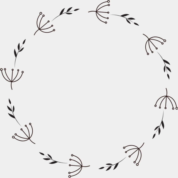 Floral Wreath 48 Thumbnail