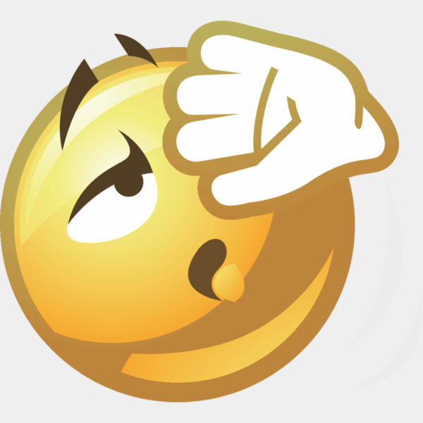 Tired Yawning Emoji 2 Thumbnail