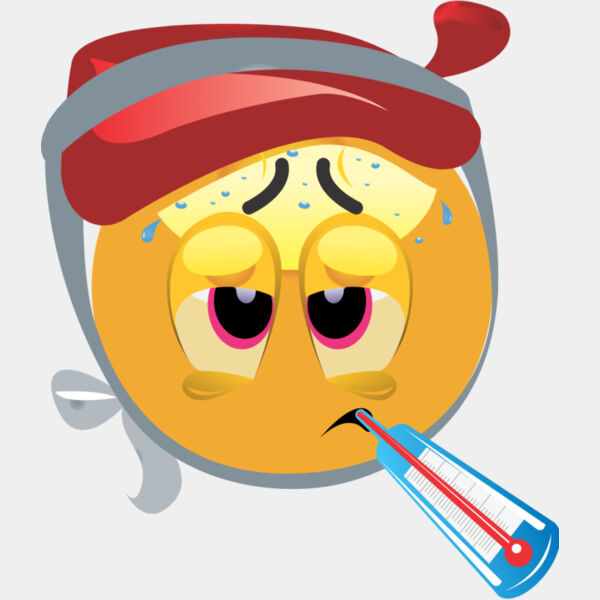 Sick Emoji 1 Thumbnail