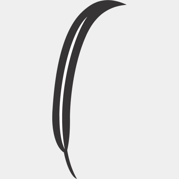 Feather Silhouette 9 Thumbnail
