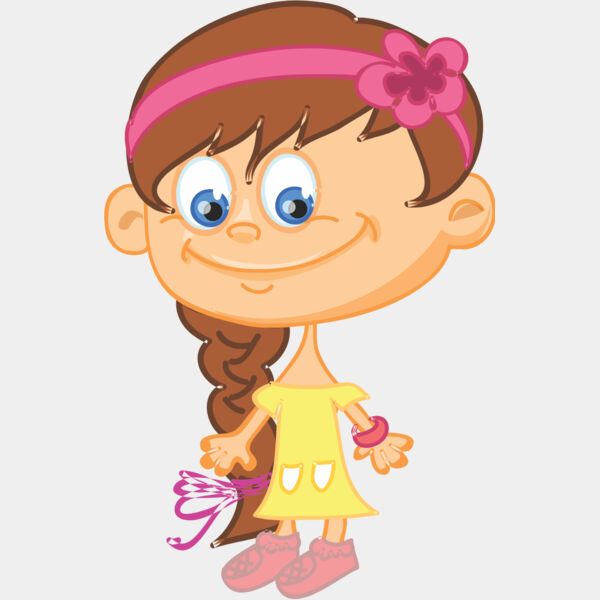 Happy Girl 15 Thumbnail